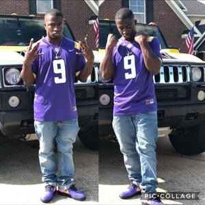 Meet your Posher, Aaron